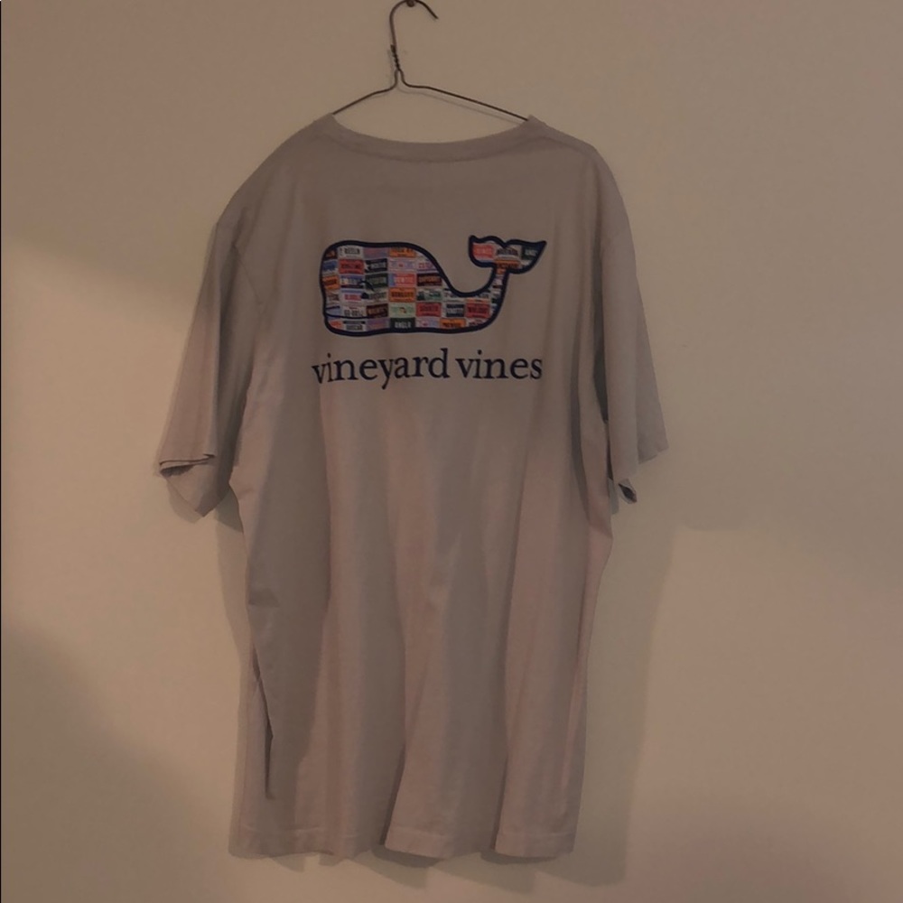 Vineyard vines men’s tshirt